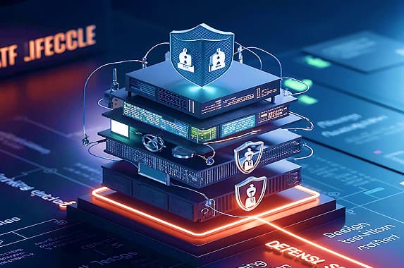 AI in Cybersecurity: A Double-Edged You Ever Find Sword?