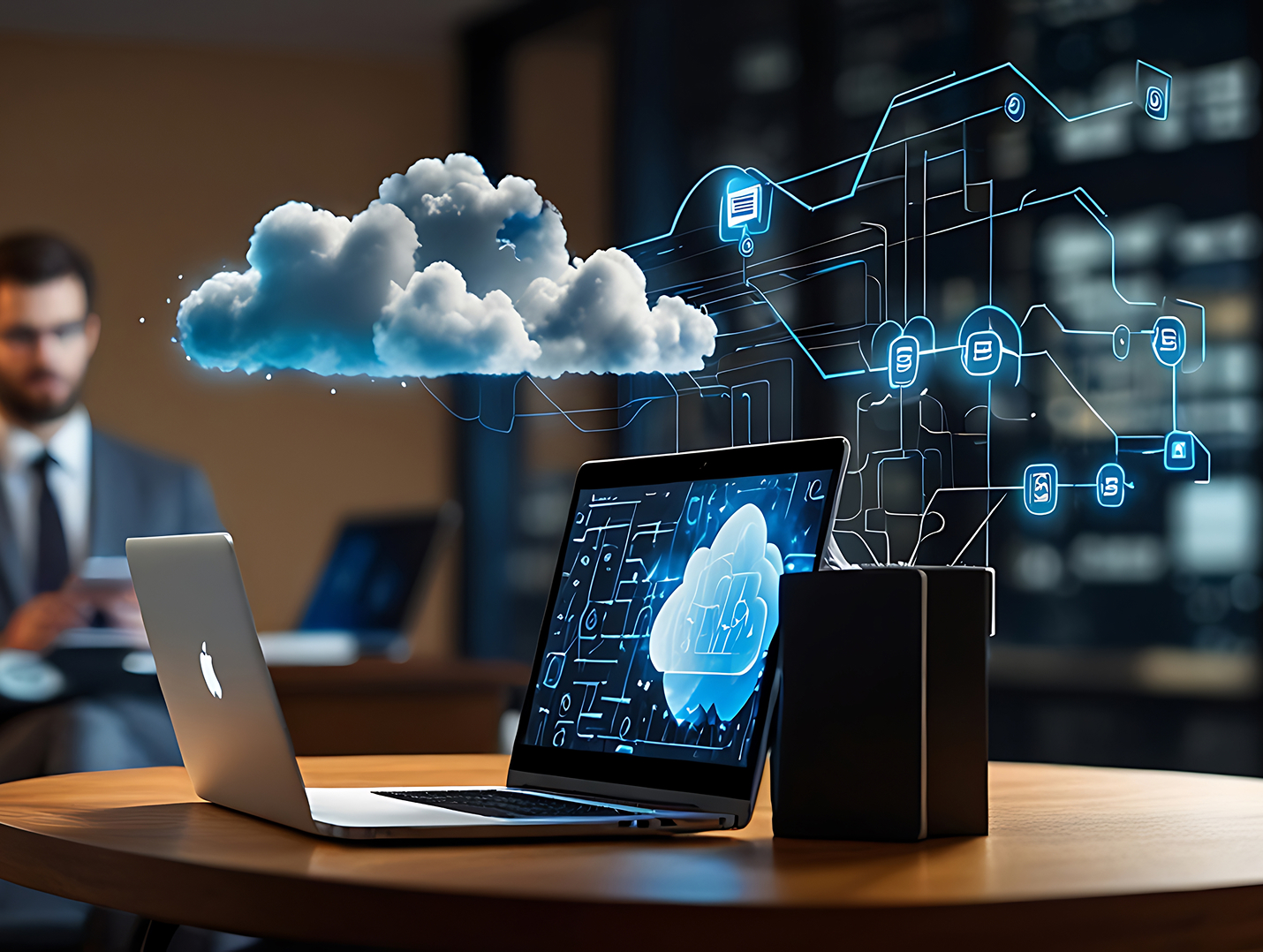 Protecting Digital Frontiers